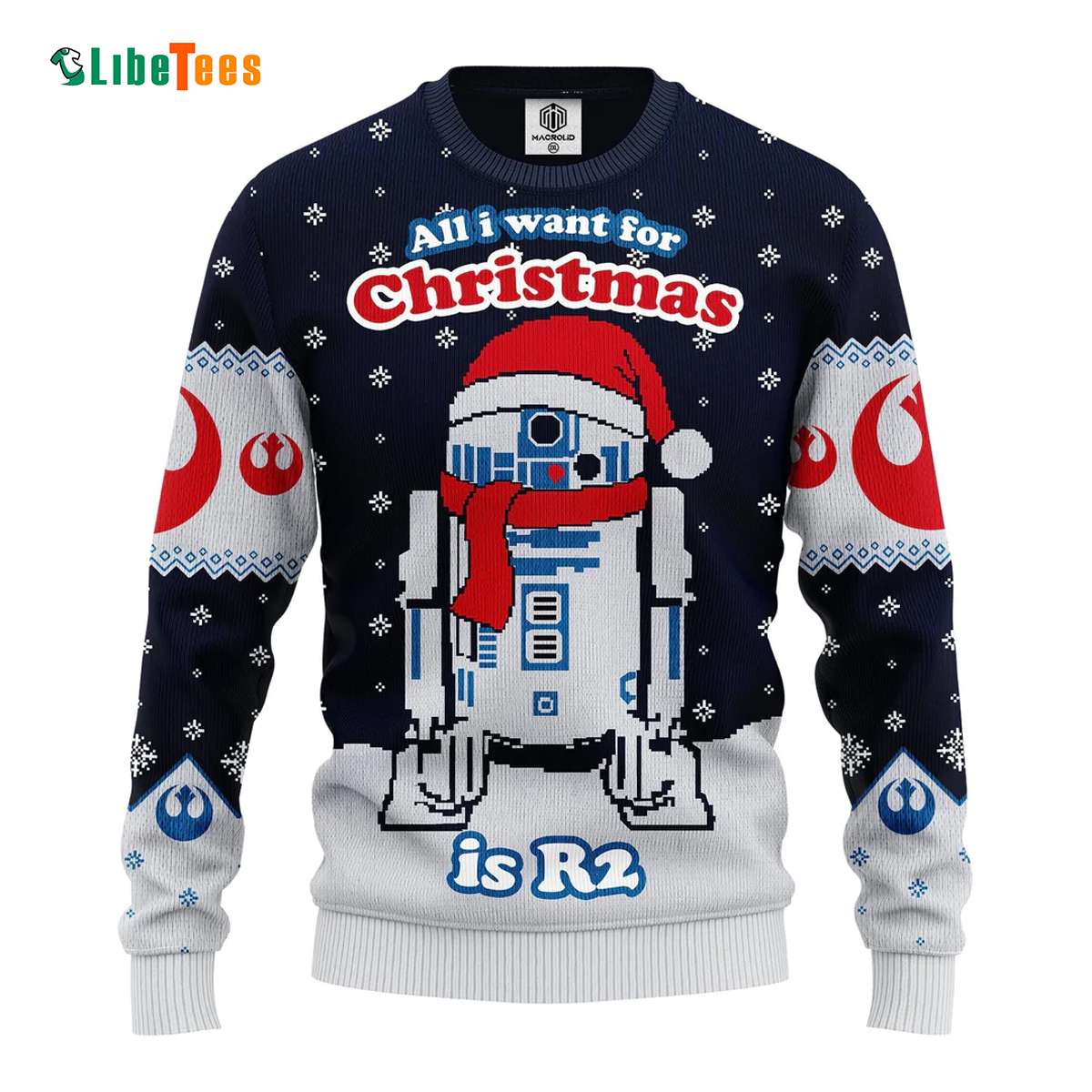 All I Want For Christmas Is R2