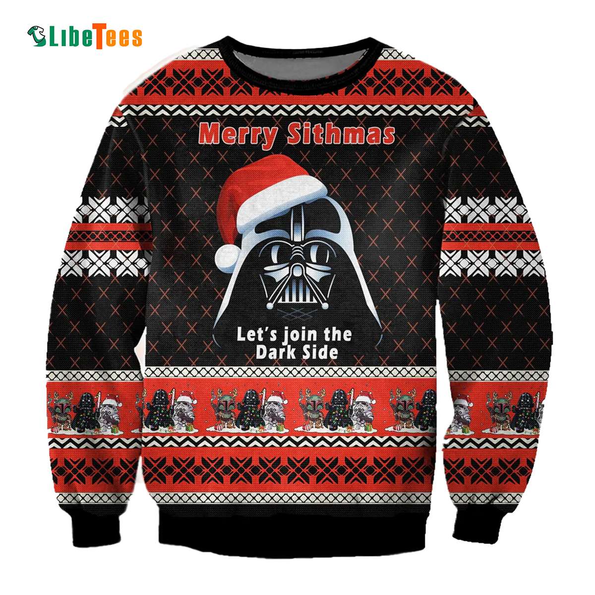 Merry Sithmas Darth Vader